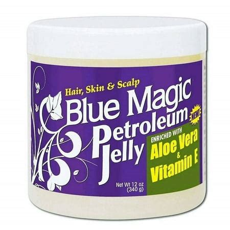 How Blue Magic Petroleum Jelly Can Soothe Dry and Itchy Hands